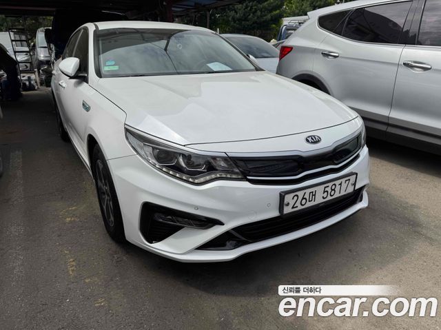 Kia K5 2020 — photo 1