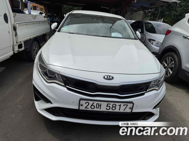 Kia K5 2020 — photo 2