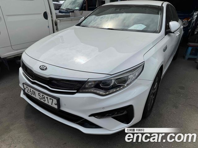 Kia K5 2020 — photo 3