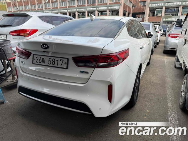 Kia K5 2020 — photo 4