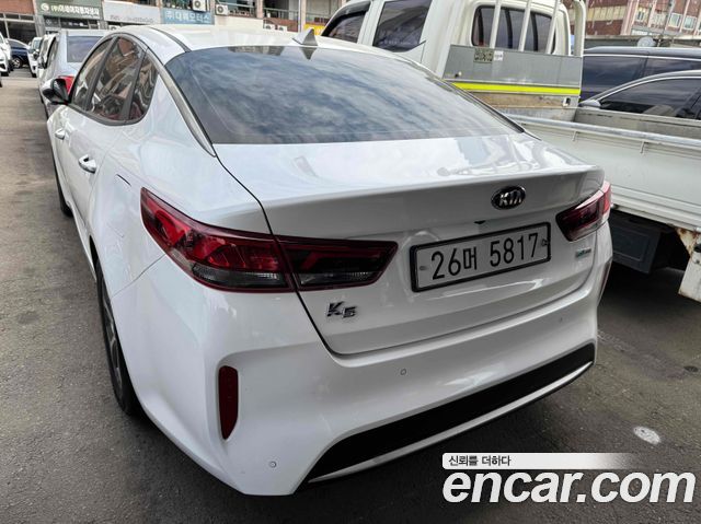 Kia K5 2020 — photo 5