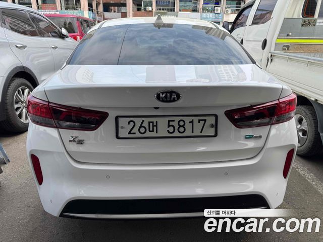 Kia K5 2020 — photo 6