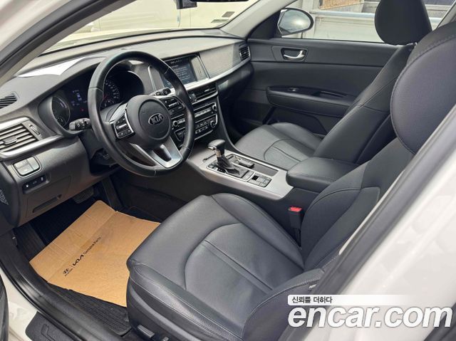 Kia K5 2020 — photo 7