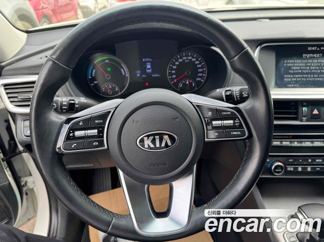 Kia K5 2020 — photo 9