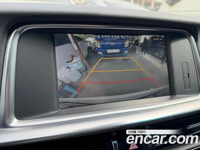 Kia K5 2020 — photo 14