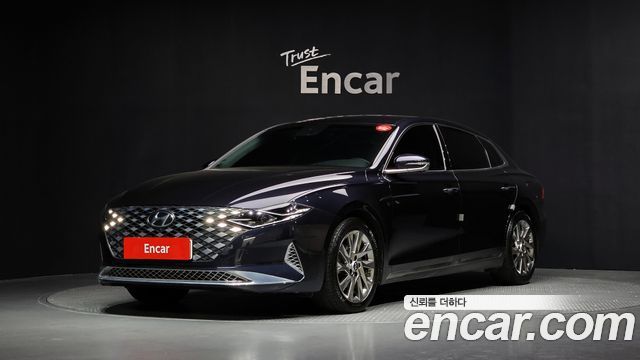 Hyundai Grandeur 2022 — photo 1