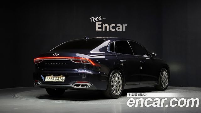 Hyundai Grandeur 2022 — photo 2
