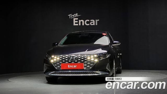 Hyundai Grandeur 2022 — photo 3