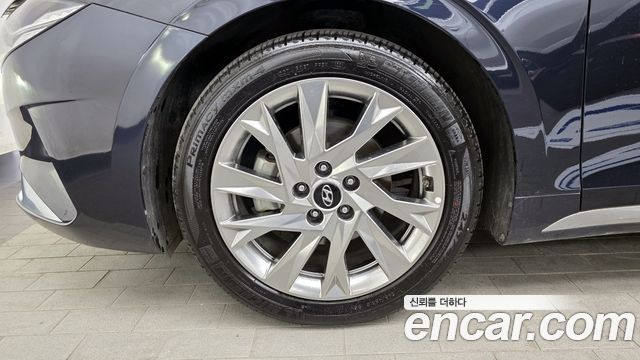 Hyundai Grandeur 2022 — photo 5