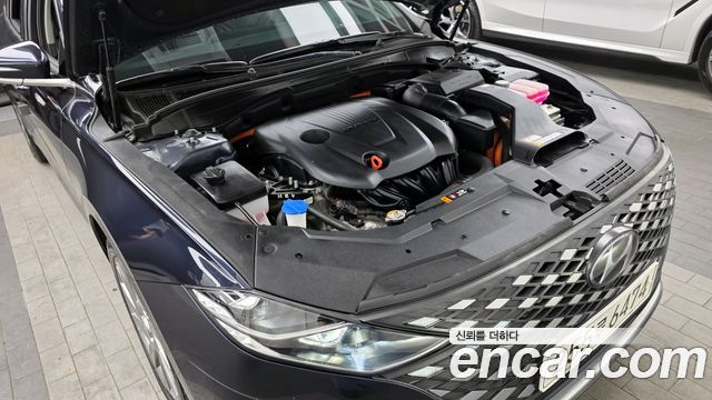 Hyundai Grandeur 2022 — photo 6