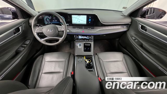 Hyundai Grandeur 2022 — photo 10