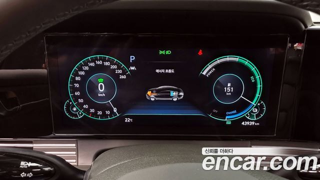 Hyundai Grandeur 2022 — photo 11