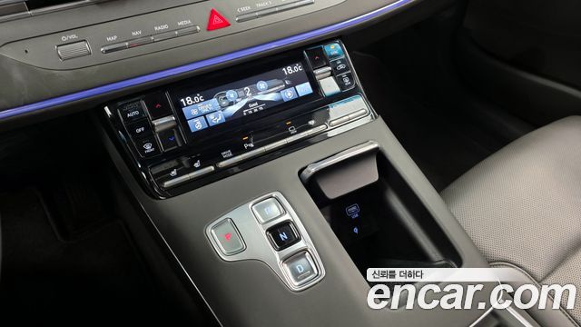 Hyundai Grandeur 2022 — photo 12