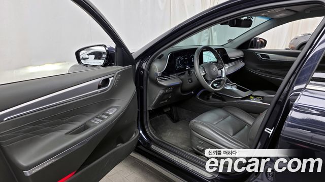 Hyundai Grandeur 2022 — photo 13