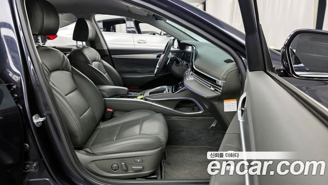 Hyundai Grandeur 2022 — photo 17