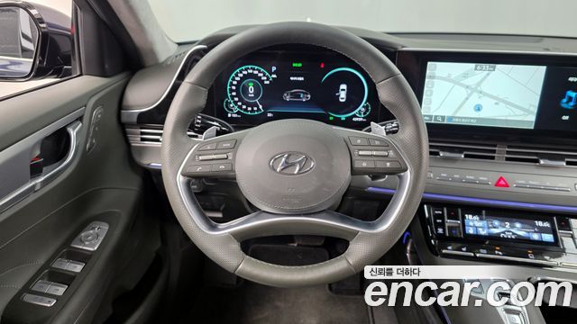 Hyundai Grandeur 2022 — photo 19