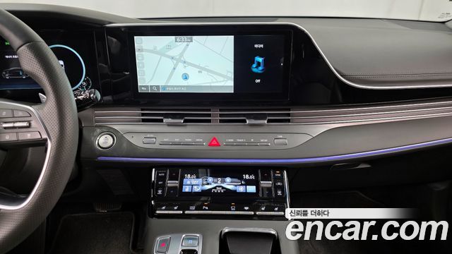 Hyundai Grandeur 2022 — photo 20
