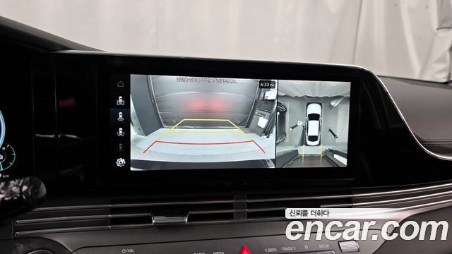Hyundai Grandeur 2022 — photo 21