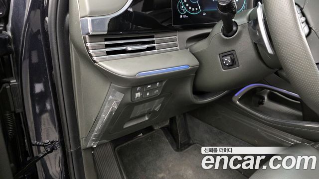 Hyundai Grandeur 2022 — photo 24