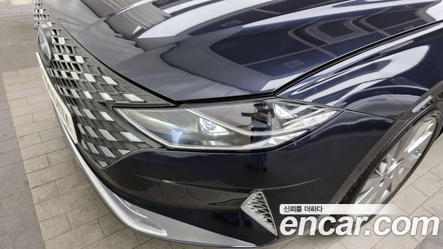 Hyundai Grandeur 2022 — photo 8