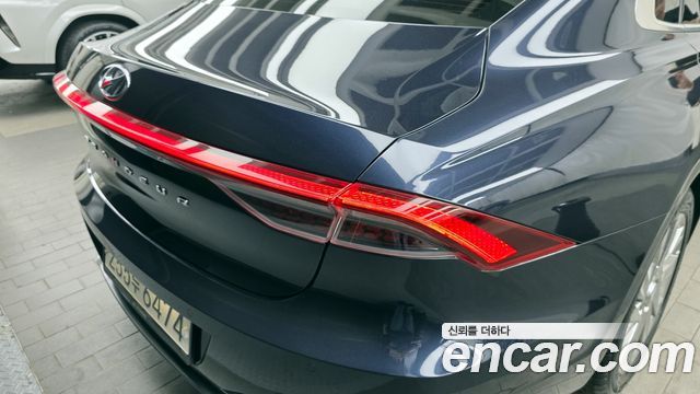 Hyundai Grandeur 2022 — photo 9