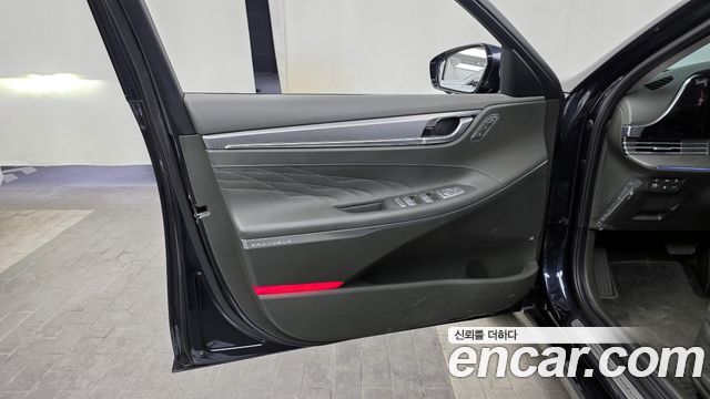 Hyundai Grandeur 2022 — photo 14