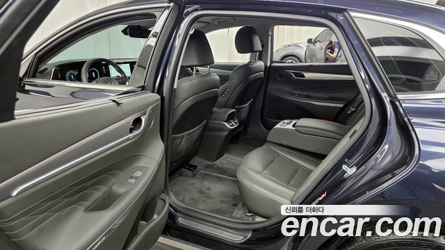 Hyundai Grandeur 2022 — photo 16
