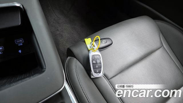 Hyundai Grandeur 2022 — photo 29