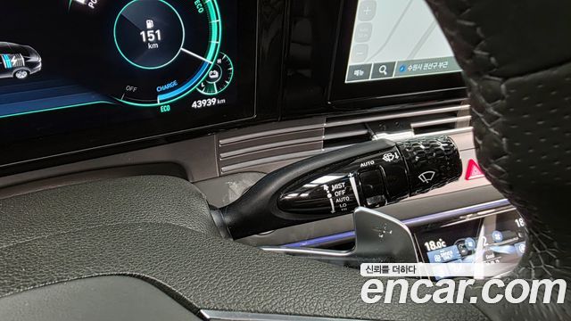 Hyundai Grandeur 2022 — photo 30