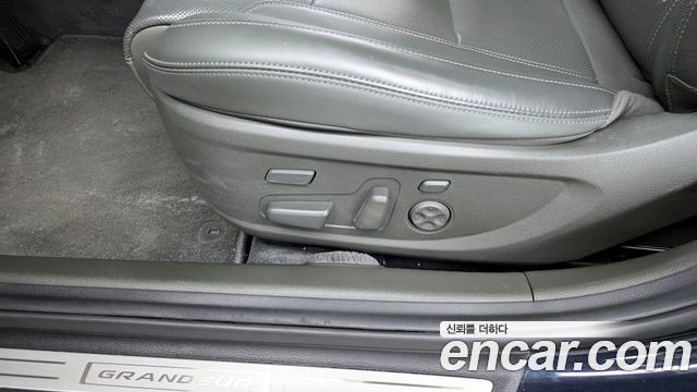Hyundai Grandeur 2022 — photo 31