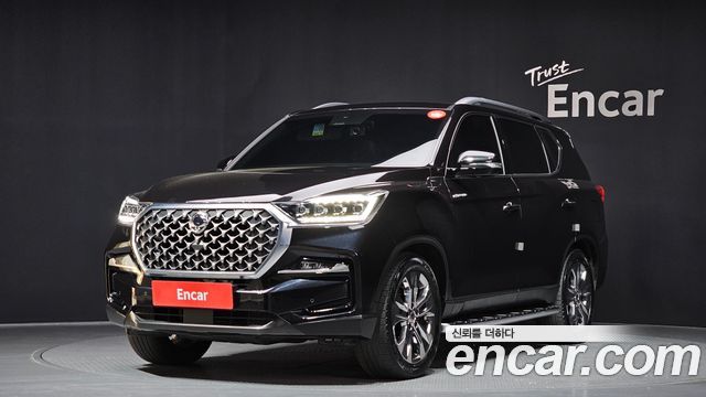 KG Mobility Rexton 2021 — photo 1