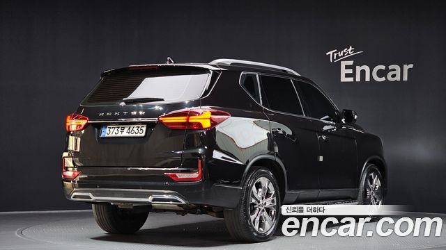 KG Mobility Rexton 2021 — photo 2