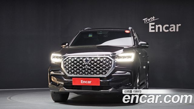 KG Mobility Rexton 2021 — photo 3
