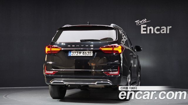 KG Mobility Rexton 2021 — photo 4