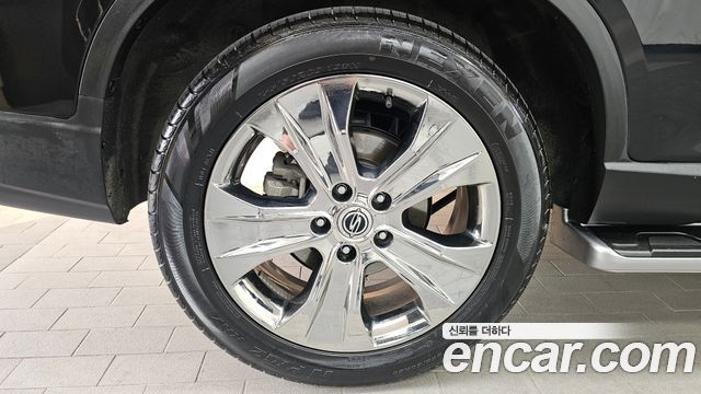 KG Mobility Rexton 2021 — photo 5