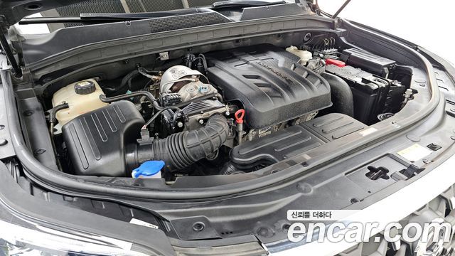 KG Mobility Rexton 2021 — photo 6