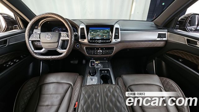 KG Mobility Rexton 2021 — photo 10