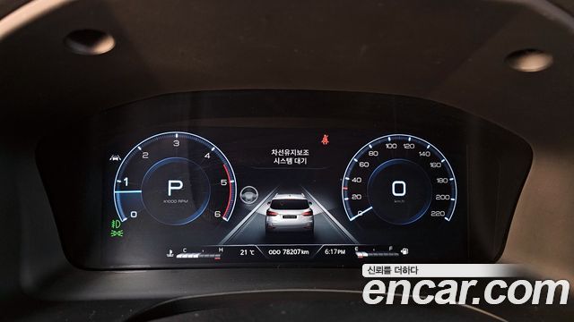 KG Mobility Rexton 2021 — photo 11