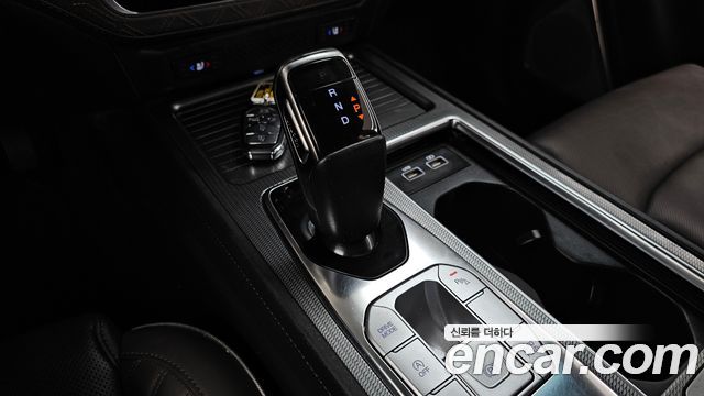 KG Mobility Rexton 2021 — photo 12