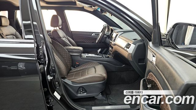 KG Mobility Rexton 2021 — photo 17