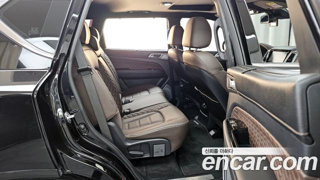 KG Mobility Rexton 2021 — photo 18