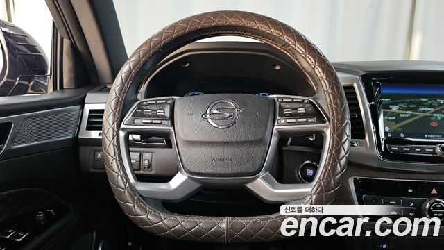 KG Mobility Rexton 2021 — photo 19