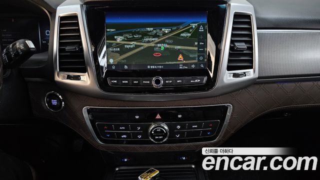 KG Mobility Rexton 2021 — photo 20