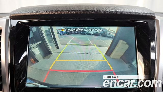 KG Mobility Rexton 2021 — photo 21