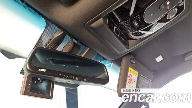 KG Mobility Rexton 2021 — photo 23