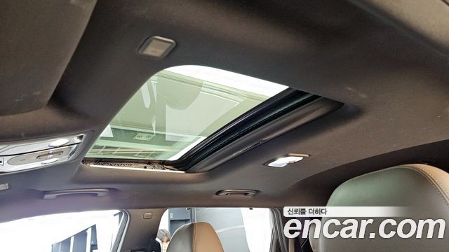 KG Mobility Rexton 2021 — photo 24
