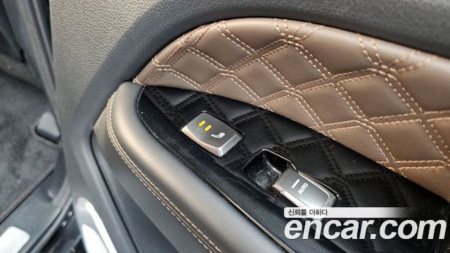 KG Mobility Rexton 2021 — photo 25