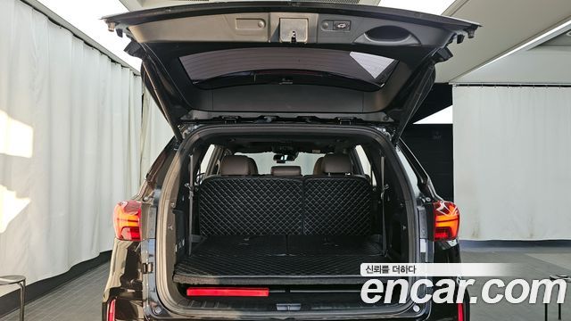 KG Mobility Rexton 2021 — photo 26