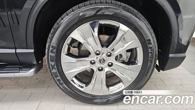 KG Mobility Rexton 2021 — photo 7