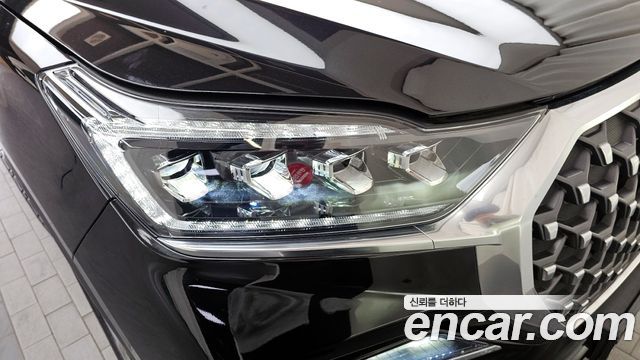 KG Mobility Rexton 2021 — photo 8